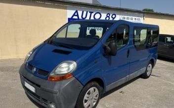 Renault trafic Montussan
