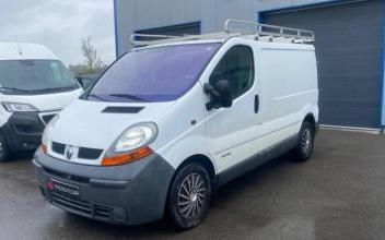 Renault Trafic Crottet