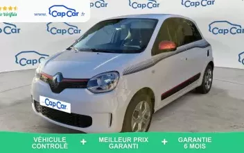 Renault Twingo Paris