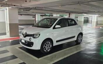 Renault twingo iii Paris