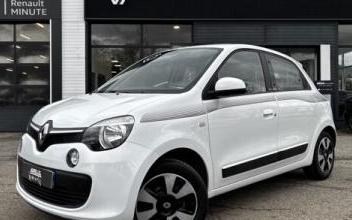 Renault twingo iii Echirolles