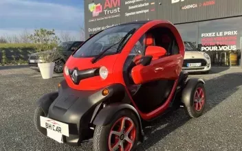 Renault Twizy Foulayronnes
