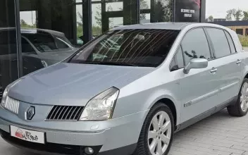 Renault Vel Satis Geispolsheim