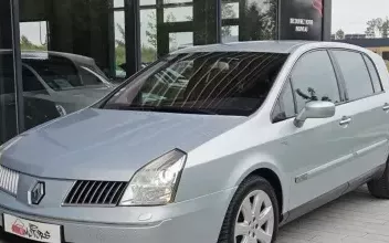 Renault Vel Satis Geispolsheim