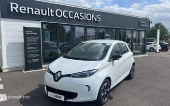 Renault zoe Jarny