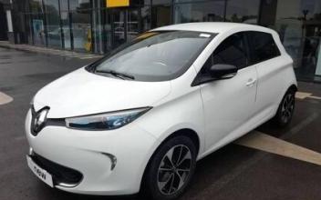 Renault zoe Lamballe