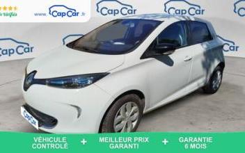 Renault zoe Andelaroche