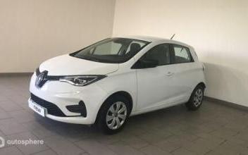 Renault zoe Mexy