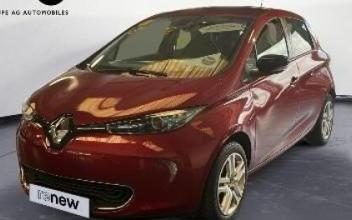 Renault zoe Wadelincourt