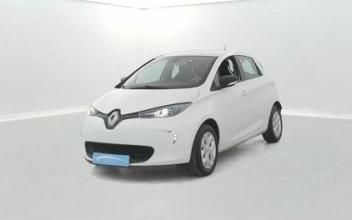 Renault zoe Brest