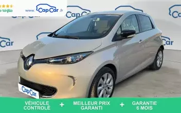 Renault ZOE Paris