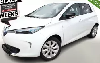 Renault ZOE Paris