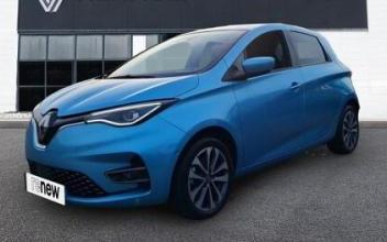 Renault zoe Echirolles