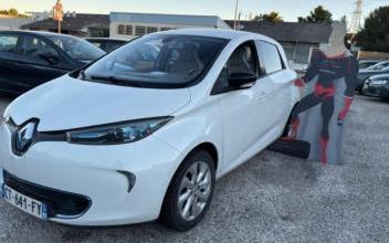 Renault Zoe La-Garde