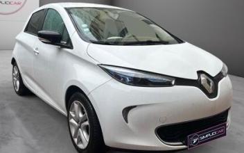 Renault zoe Le-Raincy