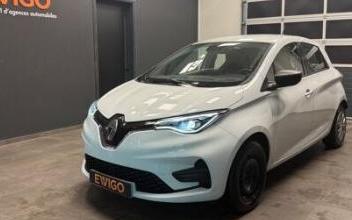 Renault zoe Hoenheim