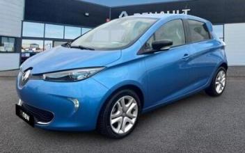 Renault zoe Froideconche