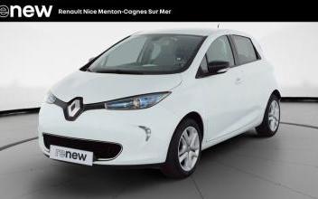 Renault ZOE Cagnes-sur-Mer