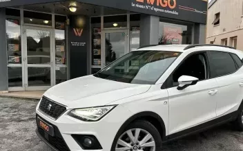 Seat Arona Besançon