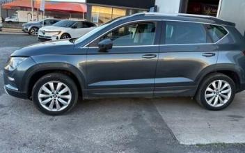Seat ateca Bages