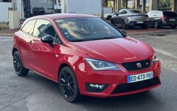 Seat ibiza Creutzwald