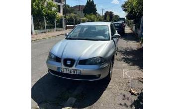 Seat ibiza Sainte-Geneviève-des-Bois