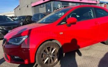 Seat ibiza Coignières