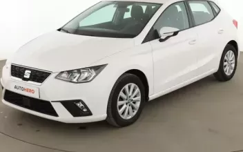 Seat Ibiza Issy-les-Moulineaux