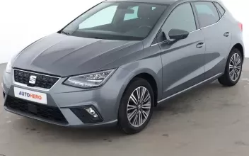 Seat Ibiza Issy-les-Moulineaux