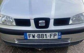 Seat ibiza Chalon-sur-Saône