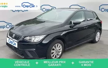 Seat Ibiza Paris