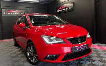 Seat ibiza Mantes-la-Jolie