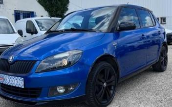 Skoda fabia Mer