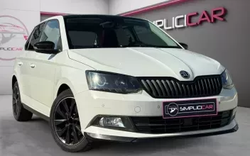 Skoda Fabia Vignoles