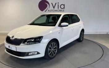 Skoda fabia Pessac