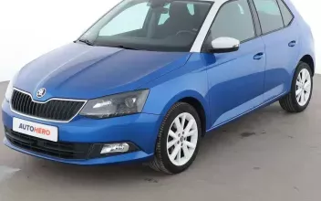 Skoda Fabia Issy-les-Moulineaux