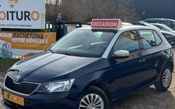 Skoda Fabia Tignieu-Jameyzieu