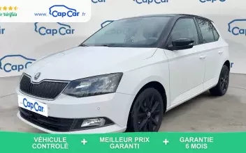 Skoda Fabia Paris