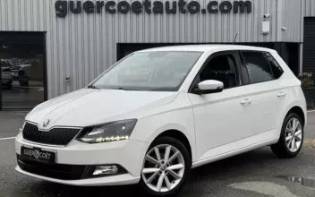 Skoda Fabia Guer