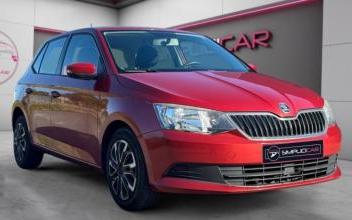 Voiture occasion Skoda Fabia Longuenesse