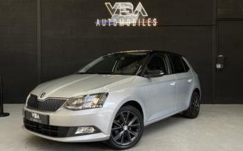 Skoda Fabia Saran