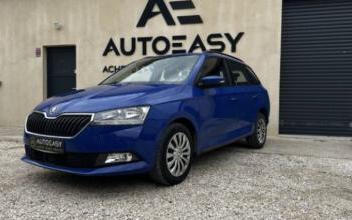 Skoda Fabia Combi Sarrians