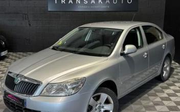 Skoda octavia Lons