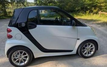 Smart fortwo Les-Bréviaires