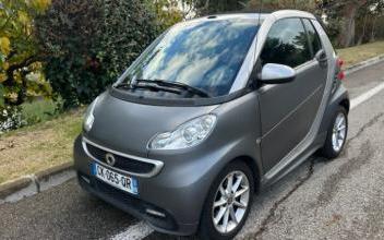 Smart Fortwo Cannes