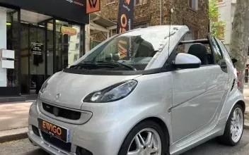 Smart forTwo Montrouge