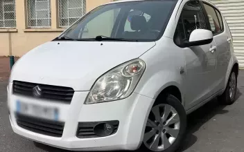 Suzuki Splash Gennevilliers