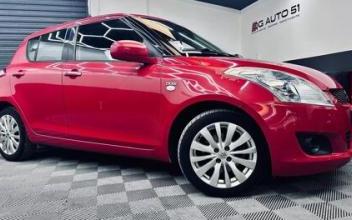 Suzuki swift Cormontreuil
