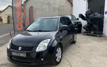 Suzuki Swift Chaumont-en-Vexin