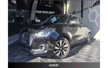 Suzuki Swift Le-Pont-de-Claix